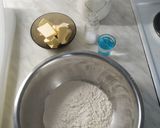 Tarte tatin recept fázis 1 fotója
