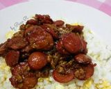 Foto langkah ke 3 dari resep Nasi Gila.