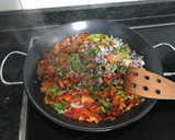 Foto del paso 4 de la receta: Arroz salvaje y basmati con verduras