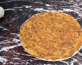 A picture of step 6 of Masala Paratha.