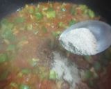 A picture of step 5 of Creamy pasta.