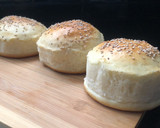 Foto del paso 4 de la receta: Pan de Hamburguesas