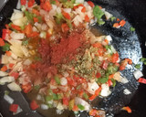 Foto del paso 2 de la receta: Empanadas de pollo súper jugosas 🤩