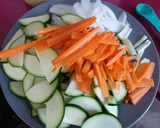 Foto del paso 2 de la receta: Chop suey de ternera