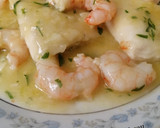 Foto del paso 12 de la receta: Palometa en salsa