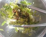 Foto del paso 3 de la receta: Ensalada con habas