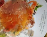 A picture of step 2 of Orangelicious Guava.