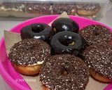 Foto langkah ke 5 dari resep DONAT Kental Manis.