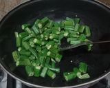 मसाला भिंडी (masala bhindi recipe in Hindi) रेसिपी चरण 1 फोटो