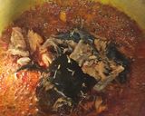 A picture of step 4 of Efo-riro.