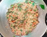 उपमा (upma recipe in marathi) रेसिपी स्टेप 2 फोटो 