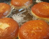 Szalagos fánk recept fázis 3 fotója