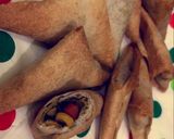 صورة لخطوة 10 من وصفة سمبوسة الدجاج بالخضار