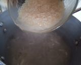 A picture of step 4 of Coconut basmati rice.