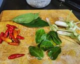 Foto langkah ke 1 dari resep Nasi Liwet Teri.