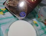 Foto langkah ke 1 dari resep Ice Cream coklat #PondanMagic #simple.