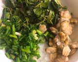 Hình bước làm 5 của món Cháo ngao