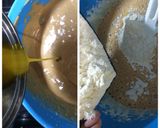 Foto langkah ke 4 dari resep Bolu Sakura (bolu karamel jadul).