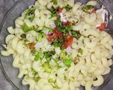 A picture of step 2 of Macaroni Salad 🇮🇹🥗.