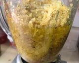 Foto del paso 4 de la receta: Pesto de Albahaca con el toque Sonorense