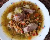 Foto del paso 6 de la receta: Lentejas con Costilleja