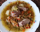Foto del paso 6 de la receta: Lentejas con Costilleja