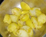 पंजाबी कड़ी चावल (Punjabi kadhi chawal recipe in hindi) रेसिपी चरण 1 फोटो