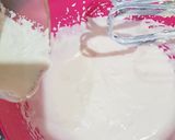 Foto langkah ke 5 dari resep Basque burnt cheesecake.
