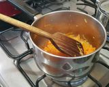 Foto del paso 1 de la receta: Sopa de zanahoria y avena