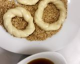صورة لخطوة 3 من وصفة السميت التركي 😋💗