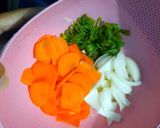 Foto langkah ke 1 dari resep Kaldu Ceker Homemade.