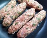 Foto del paso 2 de la receta: Pinchos árabes