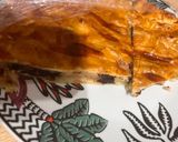 Une image de l'étape 8 de 🍫🍐Ma royale Galette Poire Chocolat.