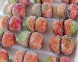 Őszibarack sütemény recept fázis 7 fotója