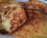 Foto del paso 5 de la receta: Panquecas de yuca y choclo🥯🥞🌽