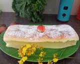 Foto langkah ke 5 dari resep Cheese cake cream cheese ekonomis homemade.