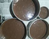 Kue Ultah Sederhana langkah memasak 3 foto