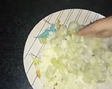 A picture of step 2 of Lauki ya Bottle Gourd ka halwa.
