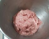 酪梨牛肉漢堡的食譜步驟2照片