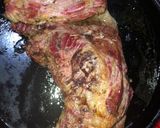 Foto del paso 1 de la receta: Vacío al horno con guarnición!!