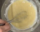 A picture of step 2 of Butter Rice Cake.