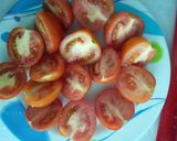 Foto del paso 1 de la receta: Tomates Asados