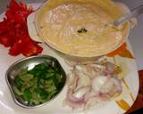 Medu Vada recipe step 1 photo