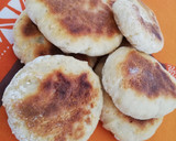 Foto del paso 5 de la receta: Pan en sartén tipo Muffins ingleses