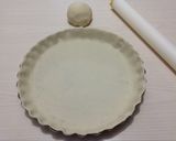 Foto del paso 4 de la receta: Masa para tarta salada
