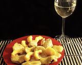 Foto del paso 16 de la receta: Peceto de cerdo con salsa gravy de duraznos y chardonnay