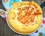 Foto langkah ke 6 dari resep Pizza Bengkak.