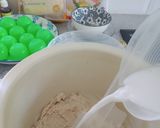 Foto langkah ke 5 dari resep Kue Mangkuk.