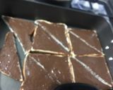 Foto langkah ke 1 dari resep Roti bagel Nutella.