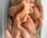 Crispy Chicken Tortilla 🌯 recept fázis 1 fotója